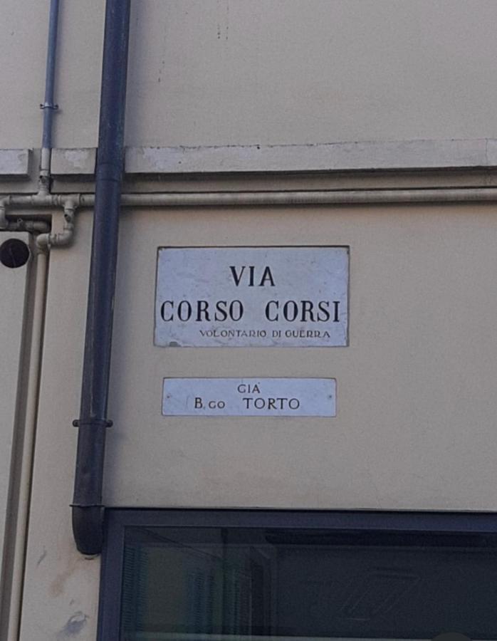 Appartamento Roma Parma Eksteriør bilde