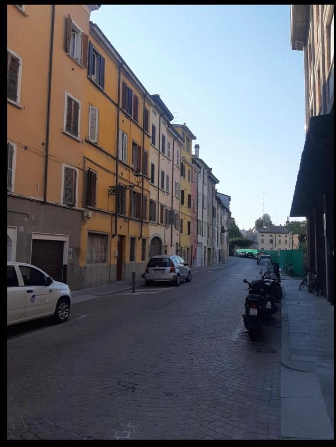 Appartamento Roma Parma Eksteriør bilde